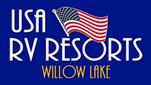 USA RV Resorts Willow Lake