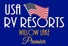 USA RV Resorts Willow Lake